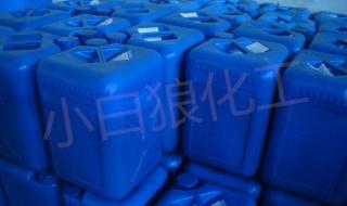 水玻璃生产厂家