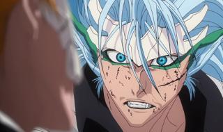 葛力姆乔的结局最终怎样了 一护vs葛力姆乔