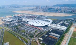 港珠澳大桥施工单位