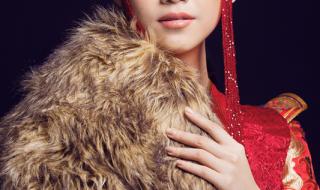 胡人女性长相特点 羯族女人长相图片