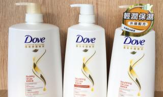 多芬的洗发水怎么样