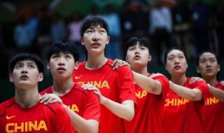 中国女篮亚洲杯亚军